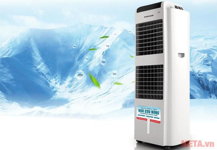 [Review] Which Sunhouse conditioner fan is best? Picture 1